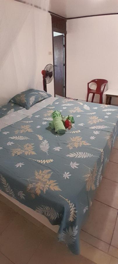 Penu Maurua 2 Apartman Te-Fare-Arii Kültér fotó